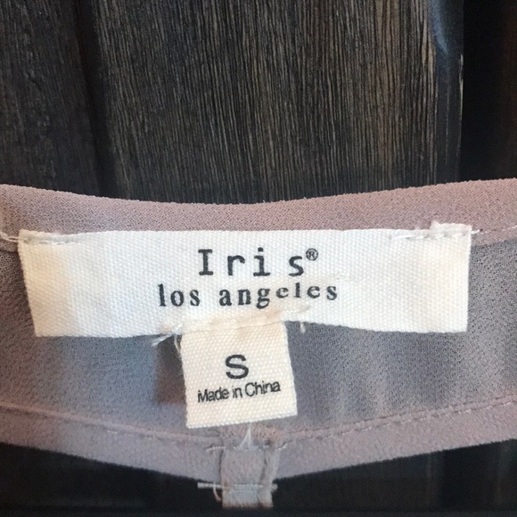 Iris Tank Top - Picture 3 of 4